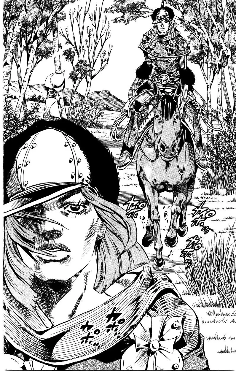 Steel Ball Run Chapter 33 3